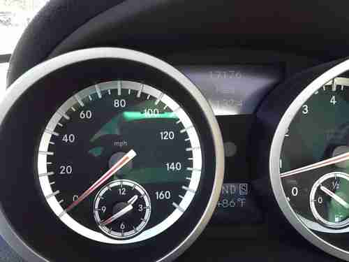 2009 Mercedes-Benz SLK300 Base Convertible 2-Door 3.0L, US $32,548.00, image 10
