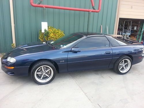 2001 camaro ss prostreet, race ls1 slp bmr