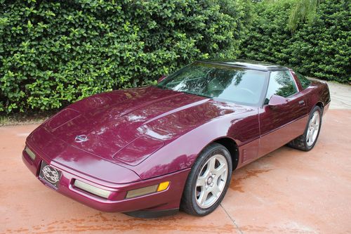 1995 chevrolet corvette hatchback chevy 2-door 5.7l ~!~!~make me an offer~!~!~