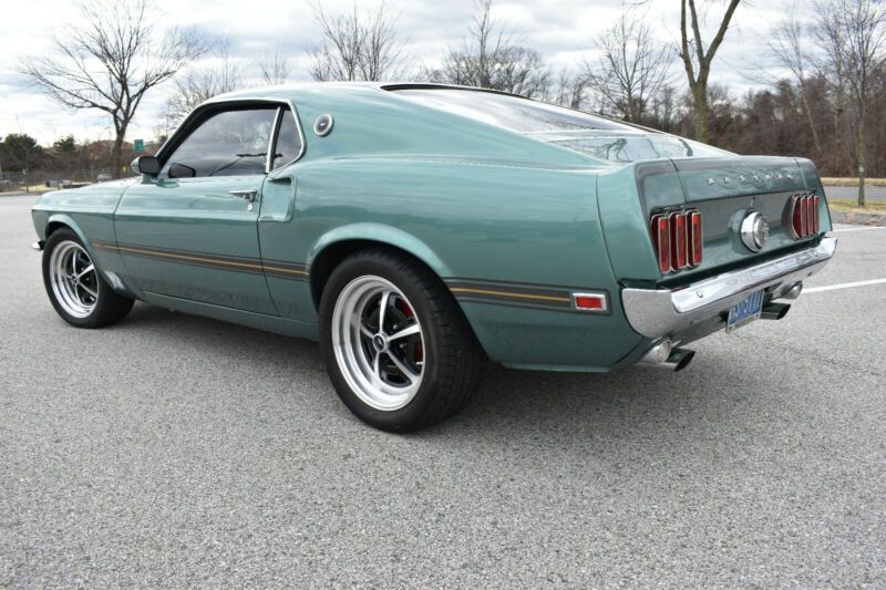 1969 Ford Mustang MACH 1, US $12,950.00, image 2