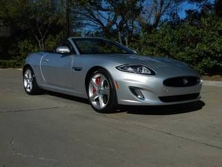 2013 jaguar xk xkr --&gt; texascarsdirect.com