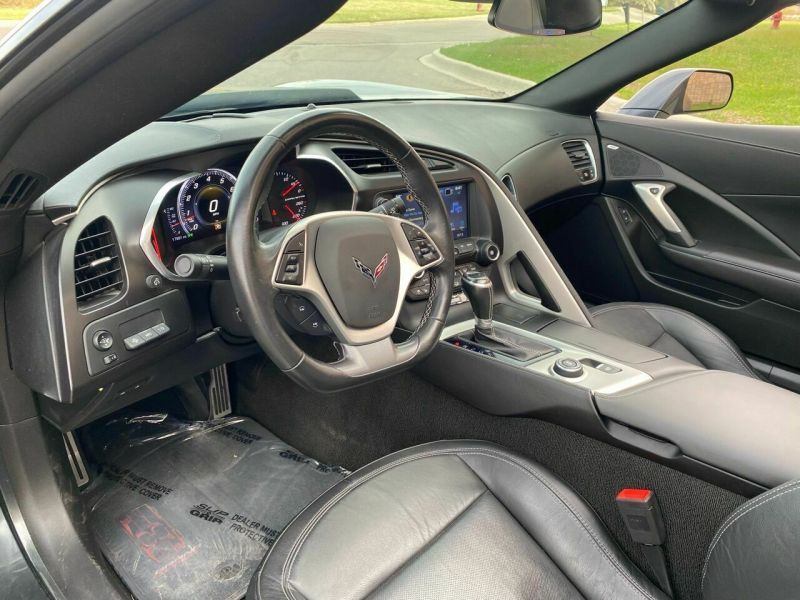 2019 Chevrolet Corvette GRAND SPORT, US $41,000.00, image 5