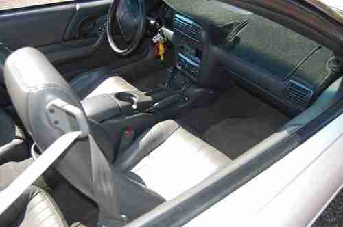 1998 Chevrolet Camaro Z28 Convertible in Fantastic Condition...One Owner!, image 6