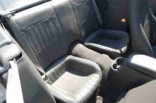 1998 Chevrolet Camaro Z28 Convertible in Fantastic Condition...One Owner!, image 9