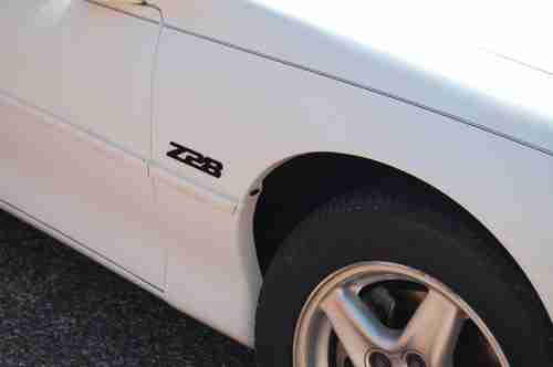 1998 Chevrolet Camaro Z28 Convertible in Fantastic Condition...One Owner!, image 20