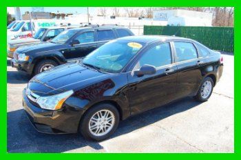 2009 se used 2l i4 16v automatic fwd sedan