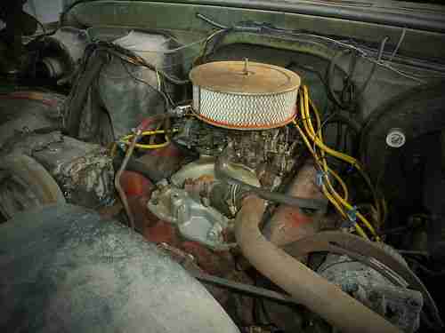 1972 CHEVY K/5 BLAZER 4X4, US $2,000.00, image 5