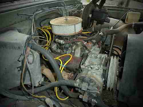 1972 CHEVY K/5 BLAZER 4X4, US $2,000.00, image 6