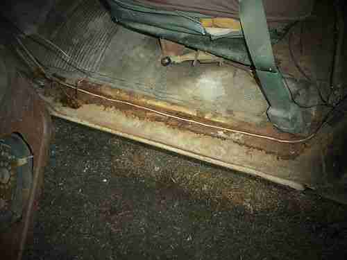 1972 CHEVY K/5 BLAZER 4X4, US $2,000.00, image 12