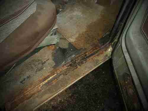 1972 CHEVY K/5 BLAZER 4X4, US $2,000.00, image 16