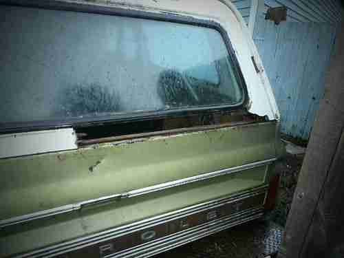 1972 CHEVY K/5 BLAZER 4X4, US $2,000.00, image 20