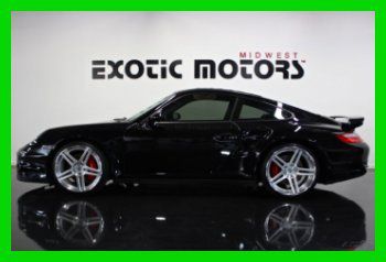 2007 porsche 911 turbo coupe, 19,855 miles, msrp $129,430.00! only $76,888.00!!!