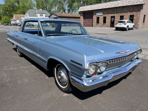 1963 Chevrolet Impala Sport Sedan, US $10,100.00, image 2