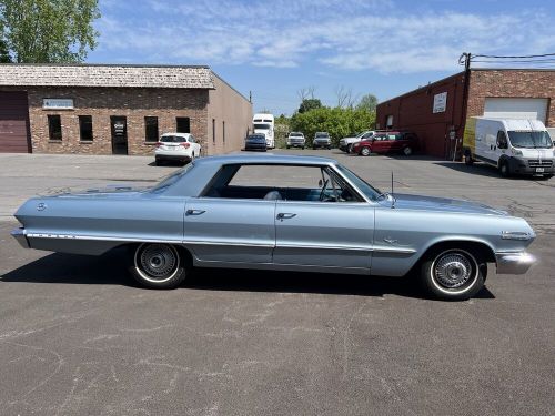 1963 Chevrolet Impala Sport Sedan, US $10,100.00, image 3