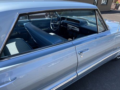 1963 Chevrolet Impala Sport Sedan, US $10,100.00, image 5