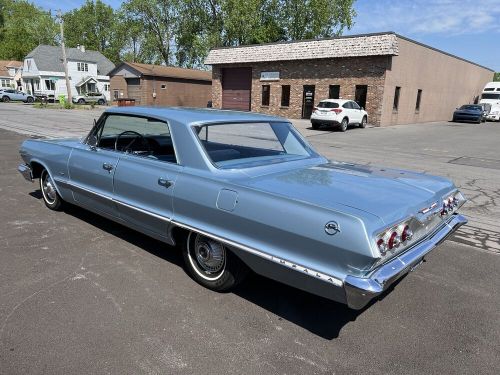 1963 Chevrolet Impala Sport Sedan, US $10,100.00, image 6