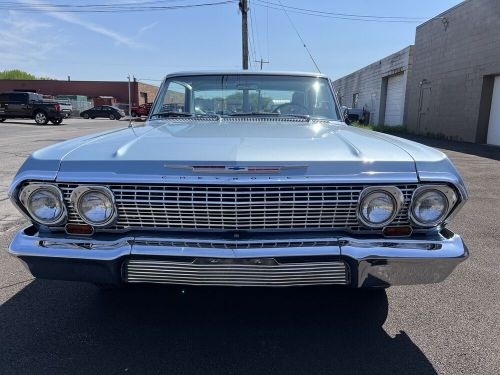 1963 Chevrolet Impala Sport Sedan, US $10,100.00, image 7