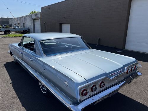 1963 Chevrolet Impala Sport Sedan, US $10,100.00, image 14