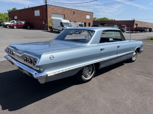 1963 Chevrolet Impala Sport Sedan, US $10,100.00, image 15