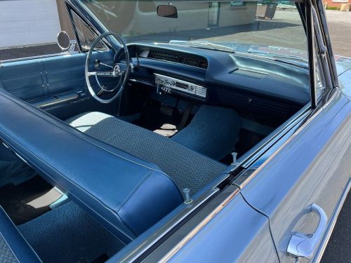 1963 Chevrolet Impala Sport Sedan, US $10,100.00, image 18