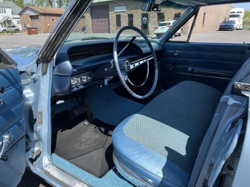 1963 Chevrolet Impala Sport Sedan, US $10,100.00, image 22