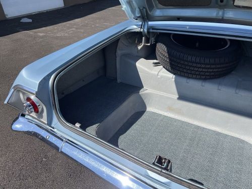 1963 Chevrolet Impala Sport Sedan, US $10,100.00, image 26