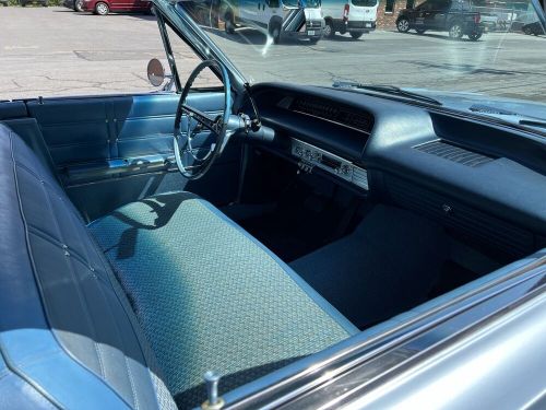 1963 Chevrolet Impala Sport Sedan, US $10,100.00, image 29