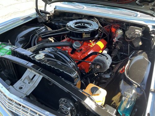 1963 Chevrolet Impala Sport Sedan, US $10,100.00, image 30
