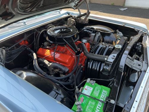 1963 Chevrolet Impala Sport Sedan, US $10,100.00, image 32