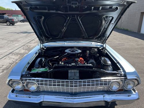 1963 Chevrolet Impala Sport Sedan, US $10,100.00, image 34