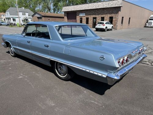 1963 Chevrolet Impala Sport Sedan, US $10,100.00, image 36