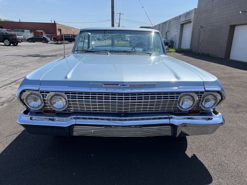 1963 Chevrolet Impala Sport Sedan, US $10,100.00, image 37