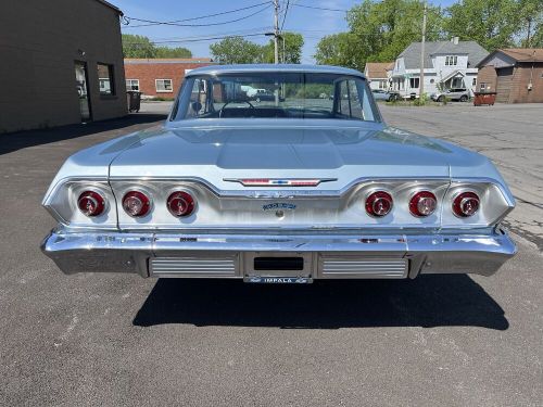 1963 Chevrolet Impala Sport Sedan, US $10,100.00, image 40