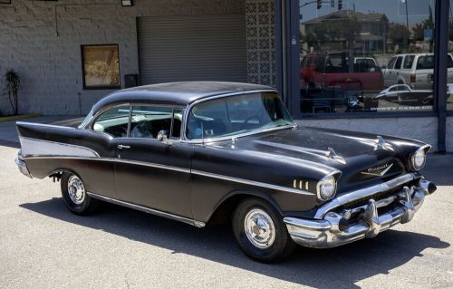 1957 chevrolet bel air/150/210 hardtop coupe