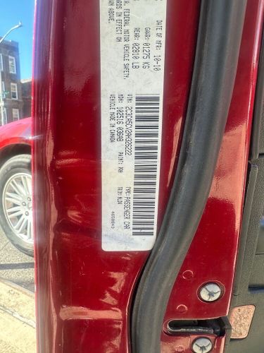 2010 Chrysler 300 TOURING, US $2,000.00, image 4