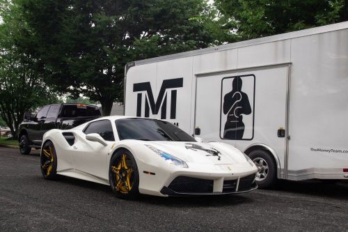 2016 ferrari 488