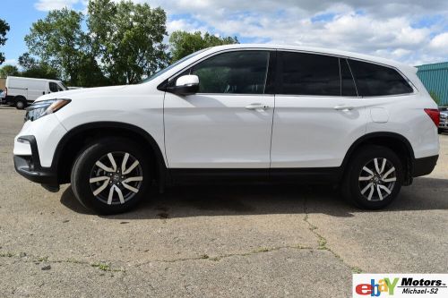 2022 Honda Pilot AWD 3 ROW EX-L EDITION(NICELY OPTIONED), US $19,400.00, image 2