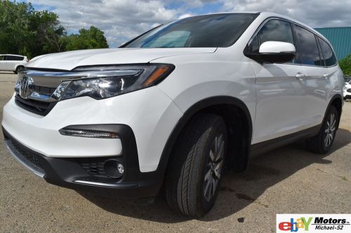 2022 Honda Pilot AWD 3 ROW EX-L EDITION(NICELY OPTIONED), US $19,400.00, image 3