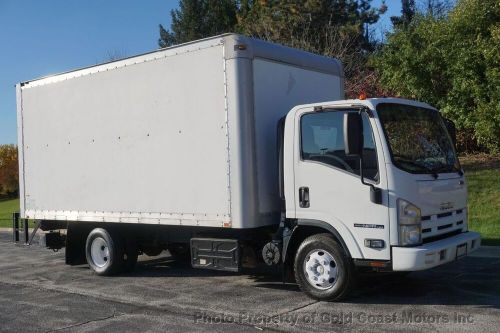 2013 Isuzu NPR *Power Liftgate* *16 FT Box* *Turbo Diesel*, US $24,900.00, image 7