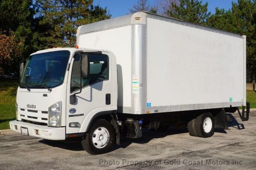 2013 Isuzu NPR *Power Liftgate* *16 FT Box* *Turbo Diesel*, US $24,900.00, image 8