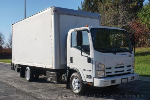 2013 Isuzu NPR *Power Liftgate* *16 FT Box* *Turbo Diesel*, US $24,900.00, image 9