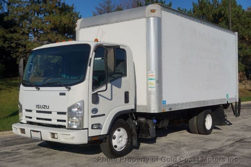 2013 Isuzu NPR *Power Liftgate* *16 FT Box* *Turbo Diesel*, US $24,900.00, image 10