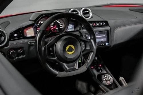 2020 lotus evora black pack