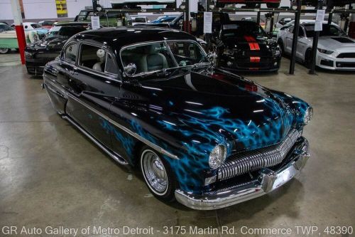 1950 mercury eight