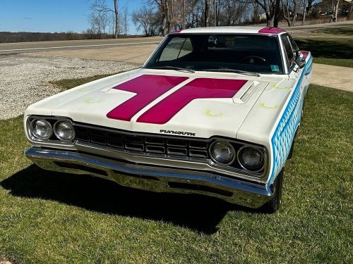 1968 plymouth road runner road runner mopar, muscle car, hot rod