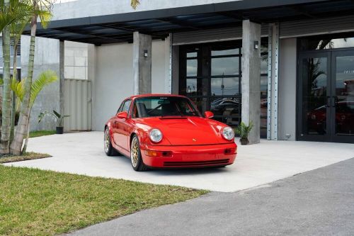 1992 porsche 911 rs