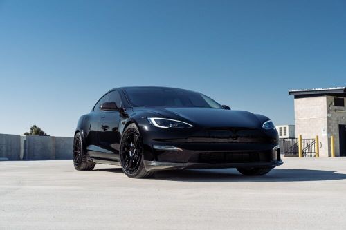 2023 tesla model s