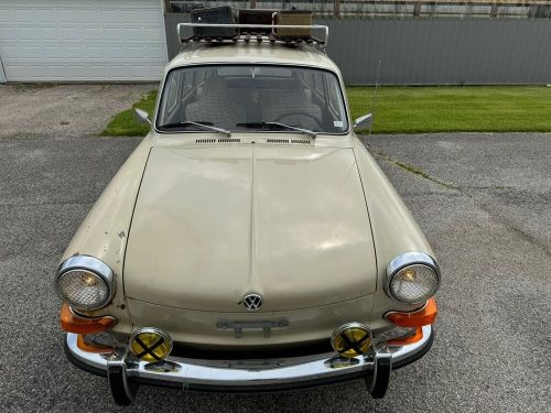 1972 volkswagen type iii