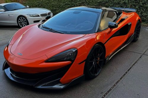 McLaren 600LT