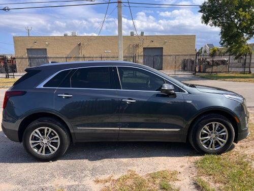 2020 cadillac xt5